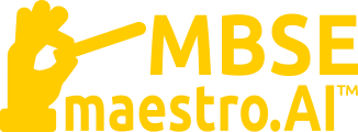 MBSEmaestro Logo